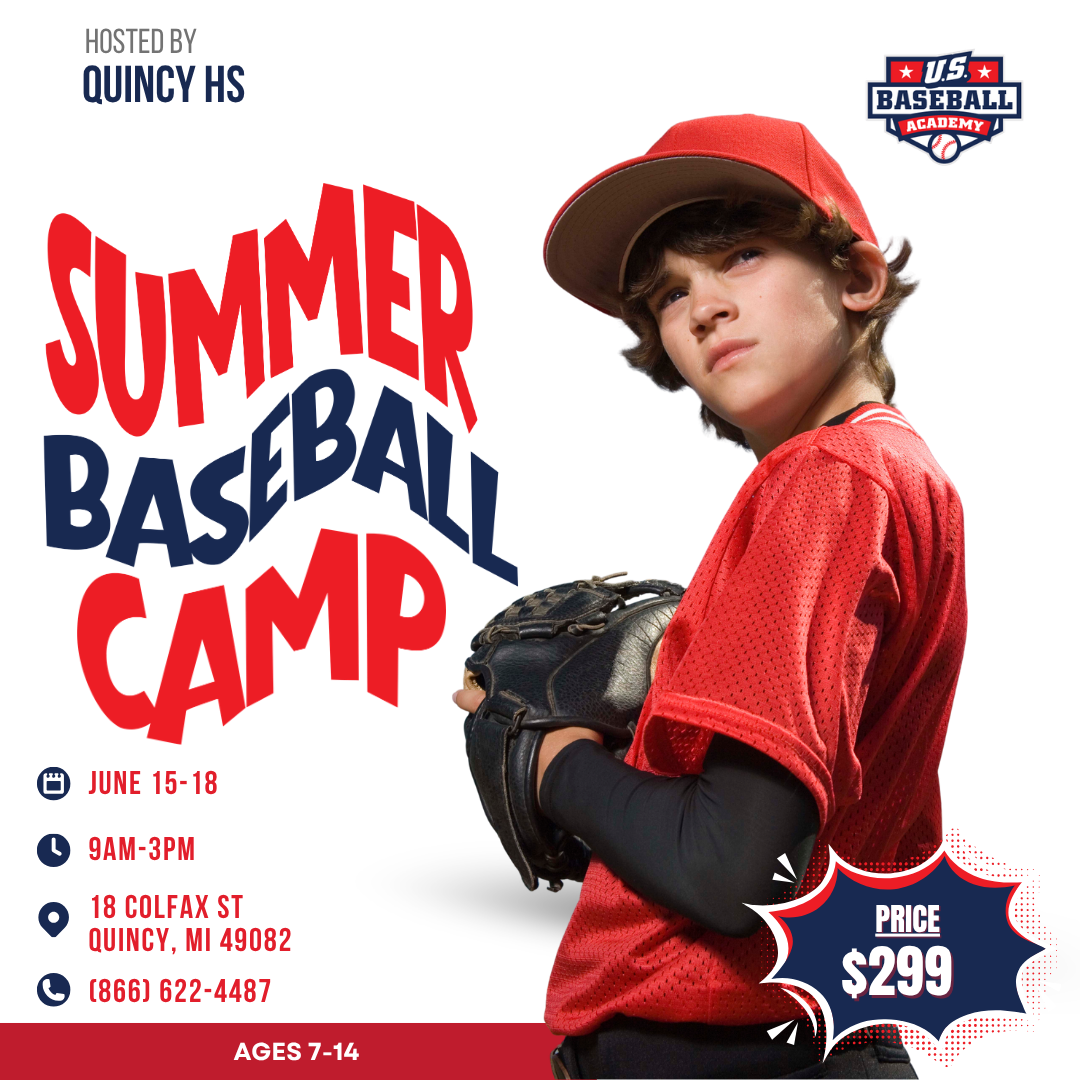 U.S. Baseball Academy Facebook ad