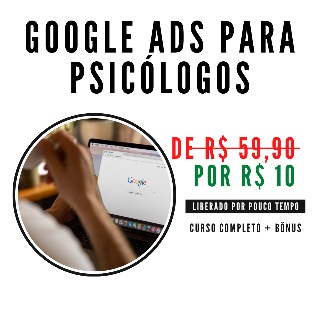 juanbaruk7 Facebook ad: Psi, comece a captar novos pacientes ainda hoje!