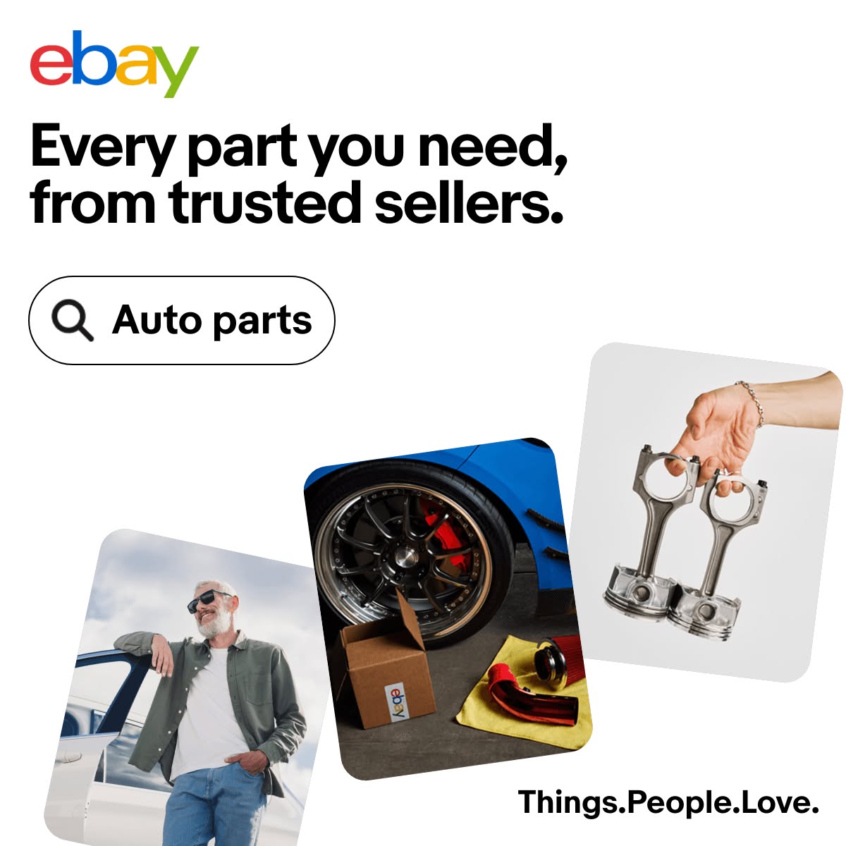 eBay.com.au Facebook ad