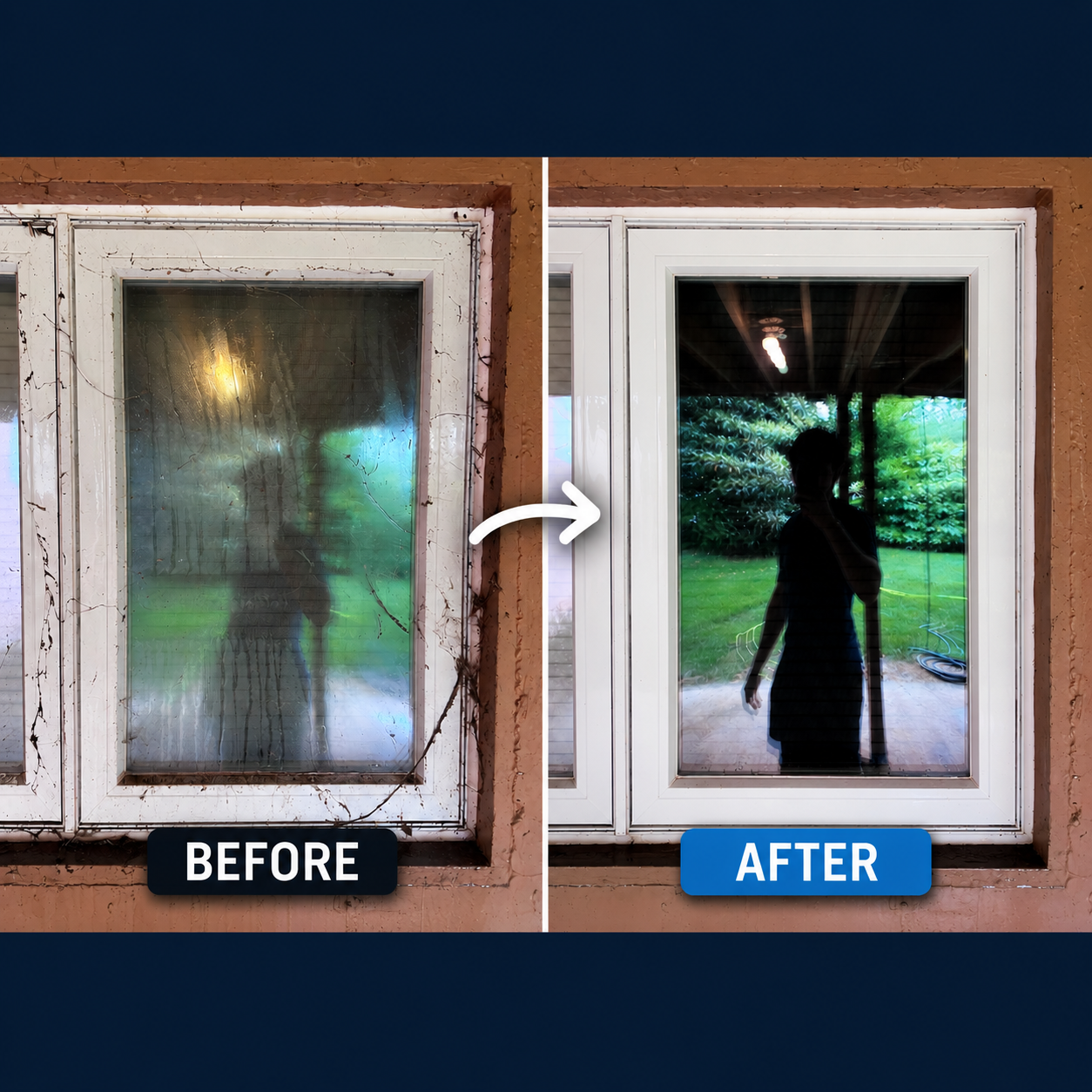 ABS Window Washing Facebook ad
