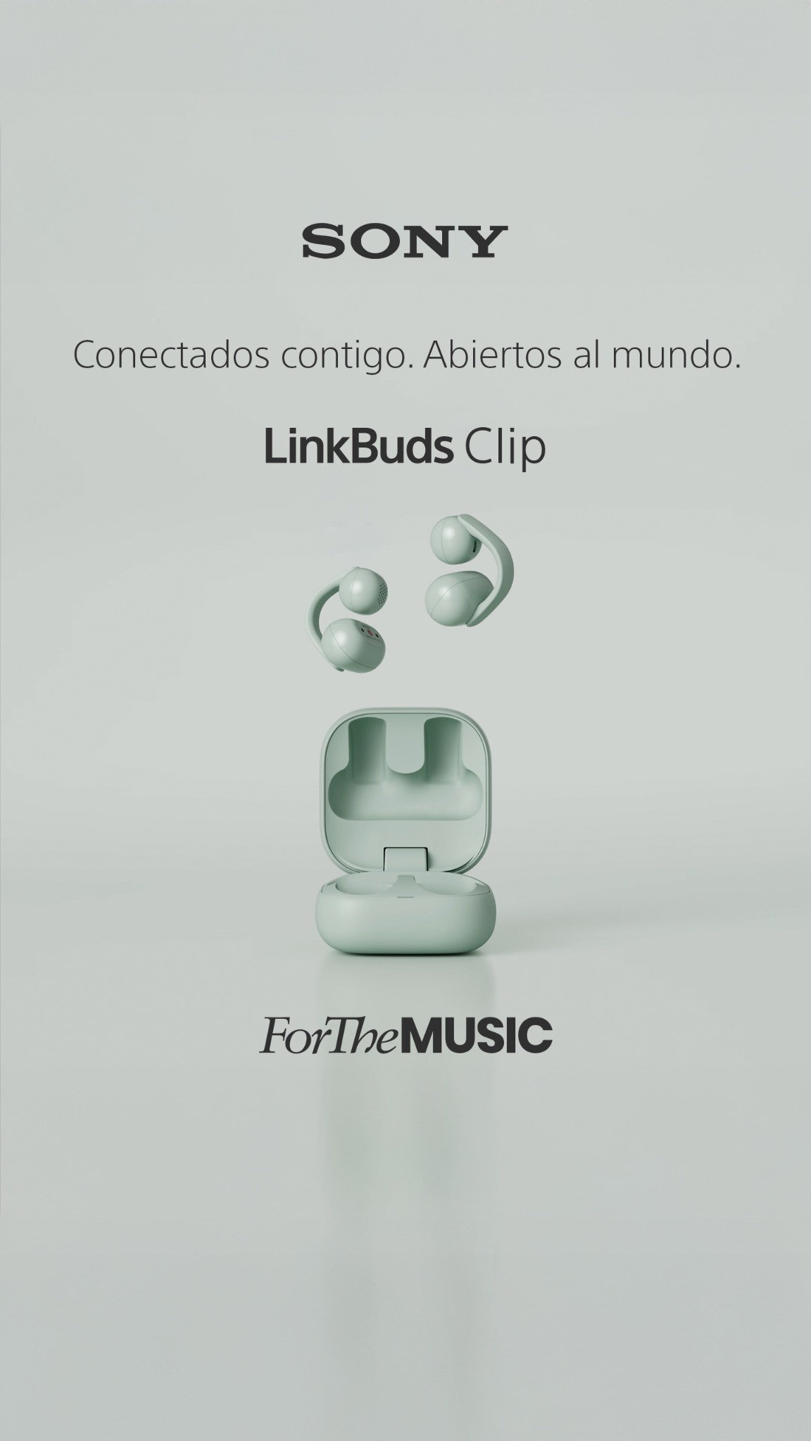 Sony España Facebook ad from May 6, 2026