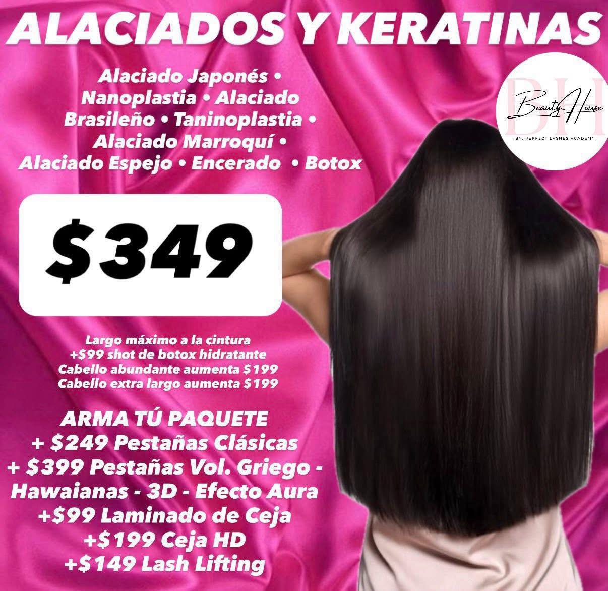 Beauty House by Perfect Lashes Academy Pachuca Facebook ad: PROMO SABADO Y DOMINGO