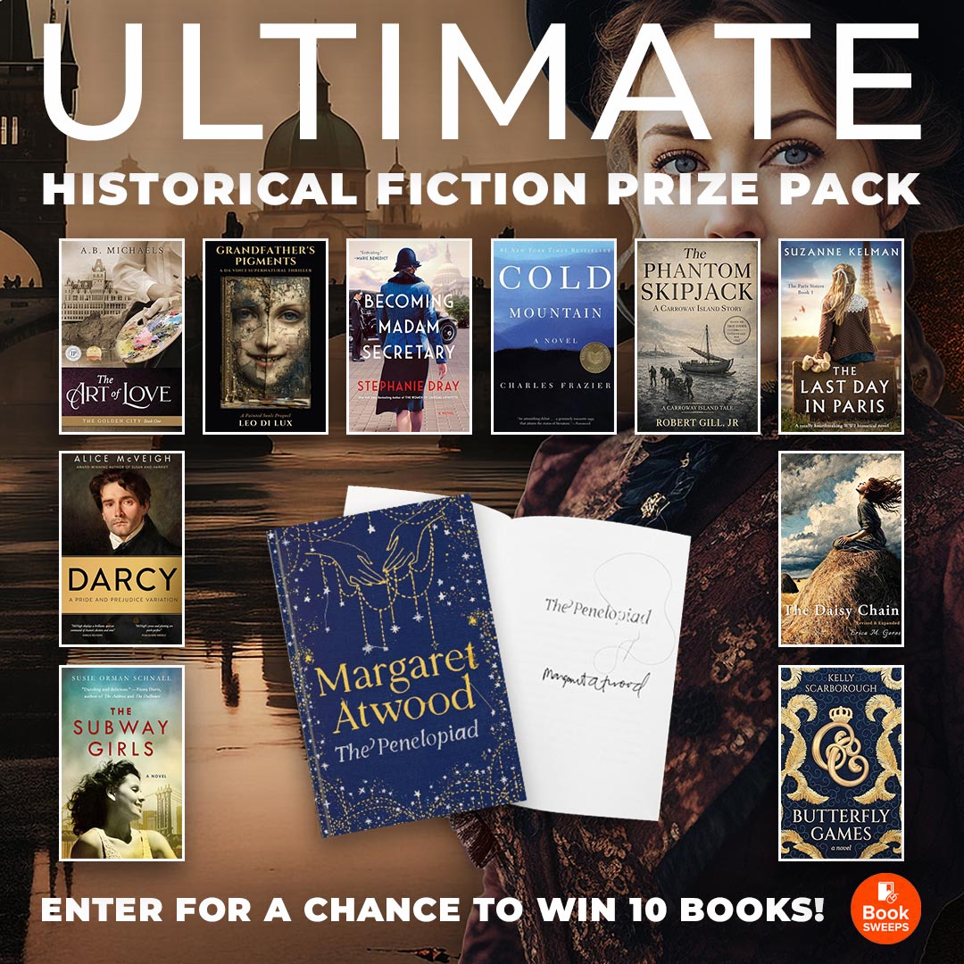 BookSweeps Facebook ad