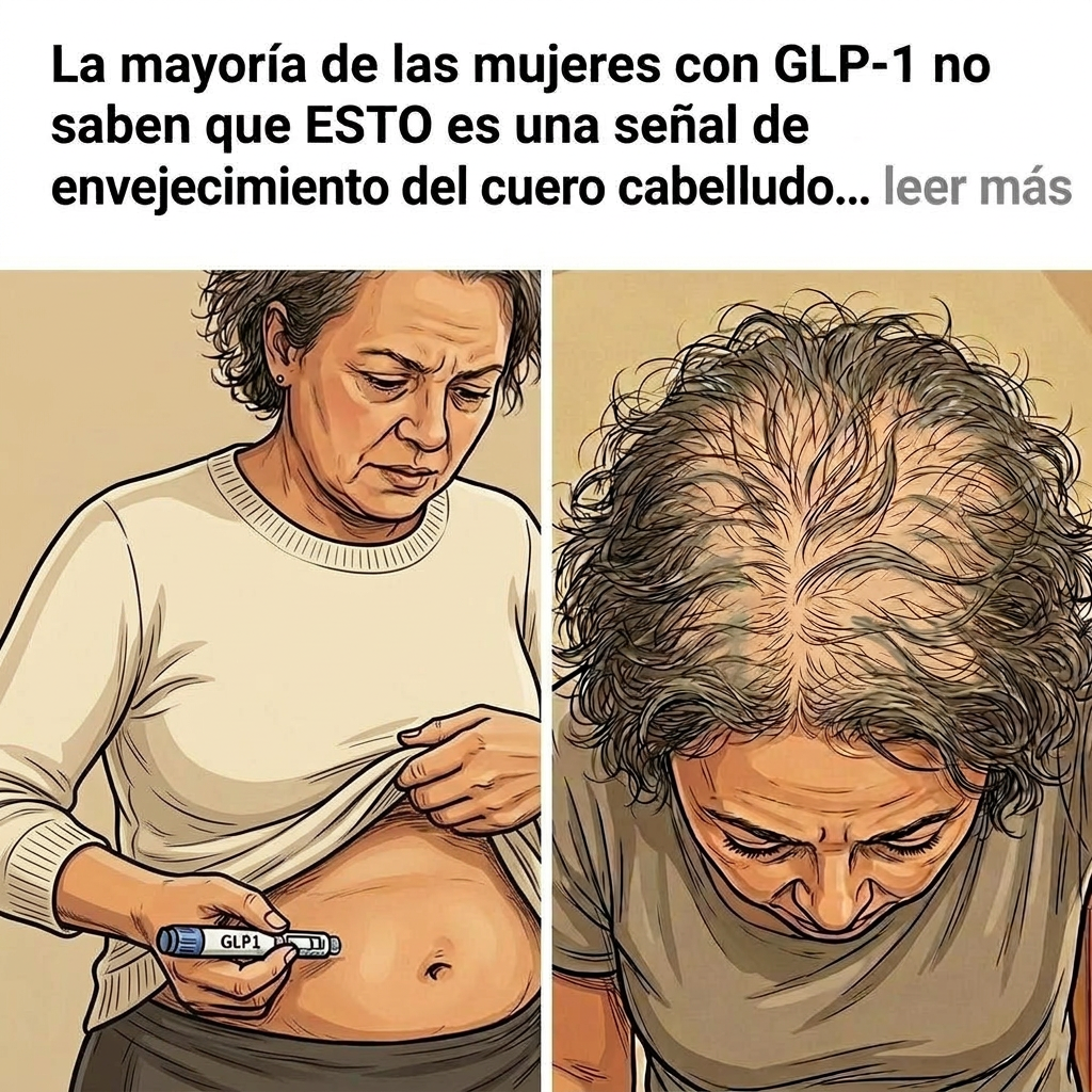 Universidad Maestría Capilar Facebook ad: Bajé 19 kilos con Mounjaro. No dejé el tratamiento. Y…