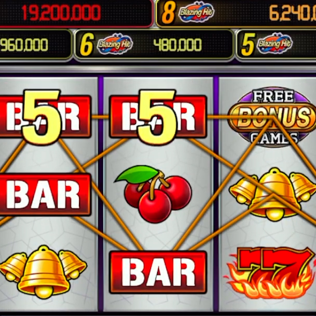 Free Slot Games Facebook ad: Try your luck with our free slot games!