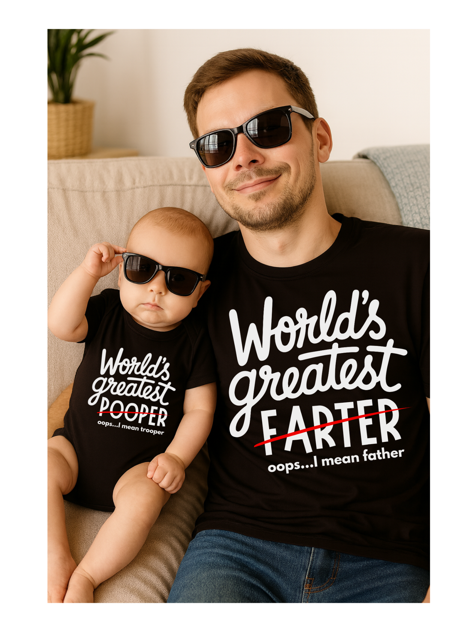 The Matching Shop Facebook ad from May 27, 2026