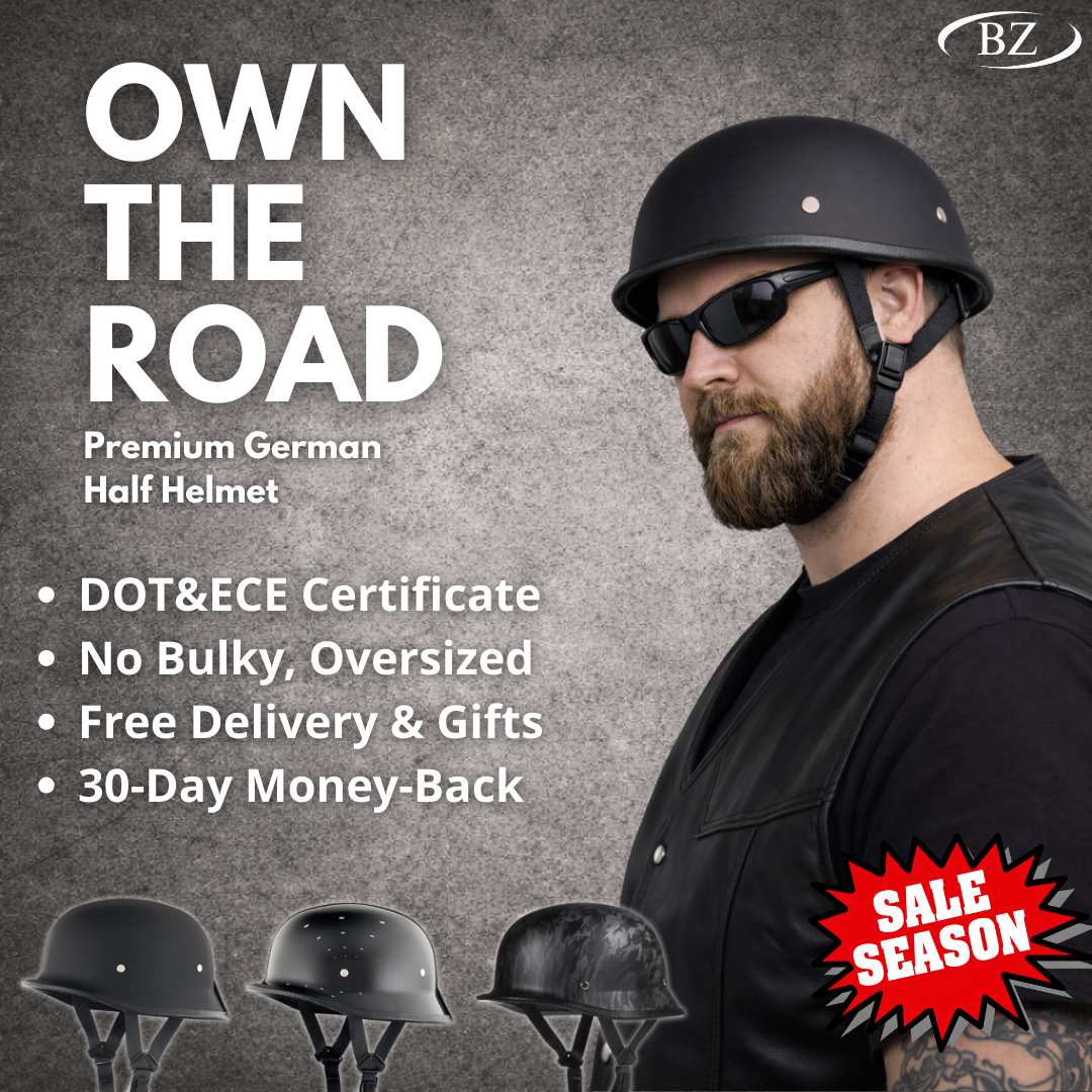 BikerZonez Global Facebook ad