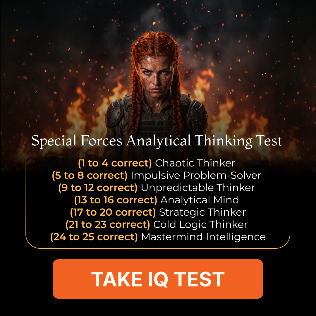 My IQ Facebook ad