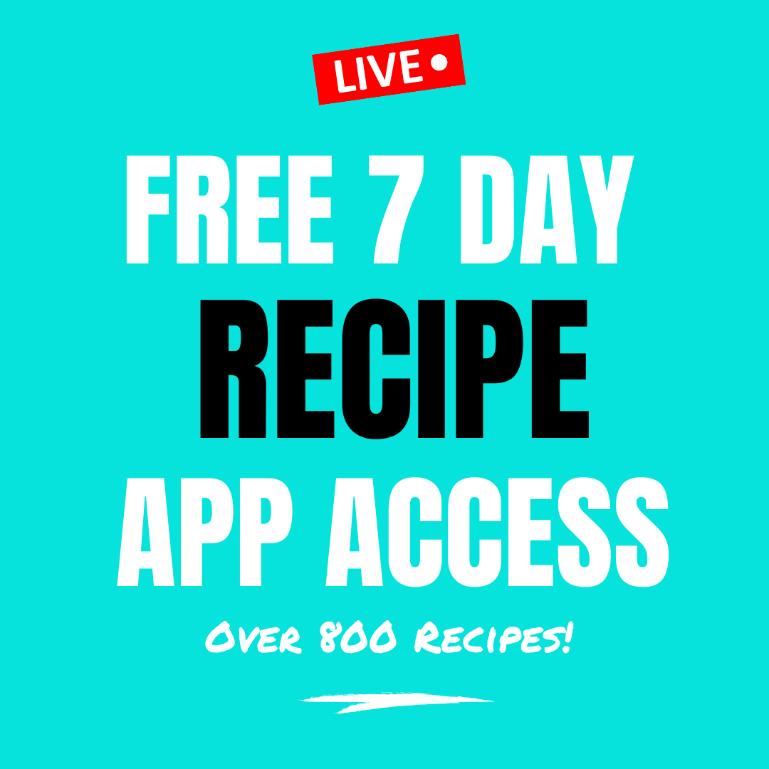 Recipes with Fraz Facebook ad from May 30, 2026