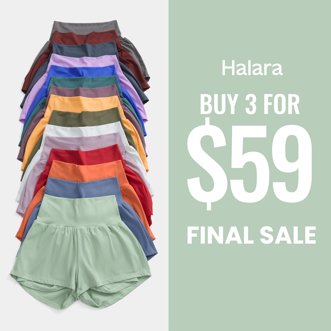 Halara Dress Facebook ad