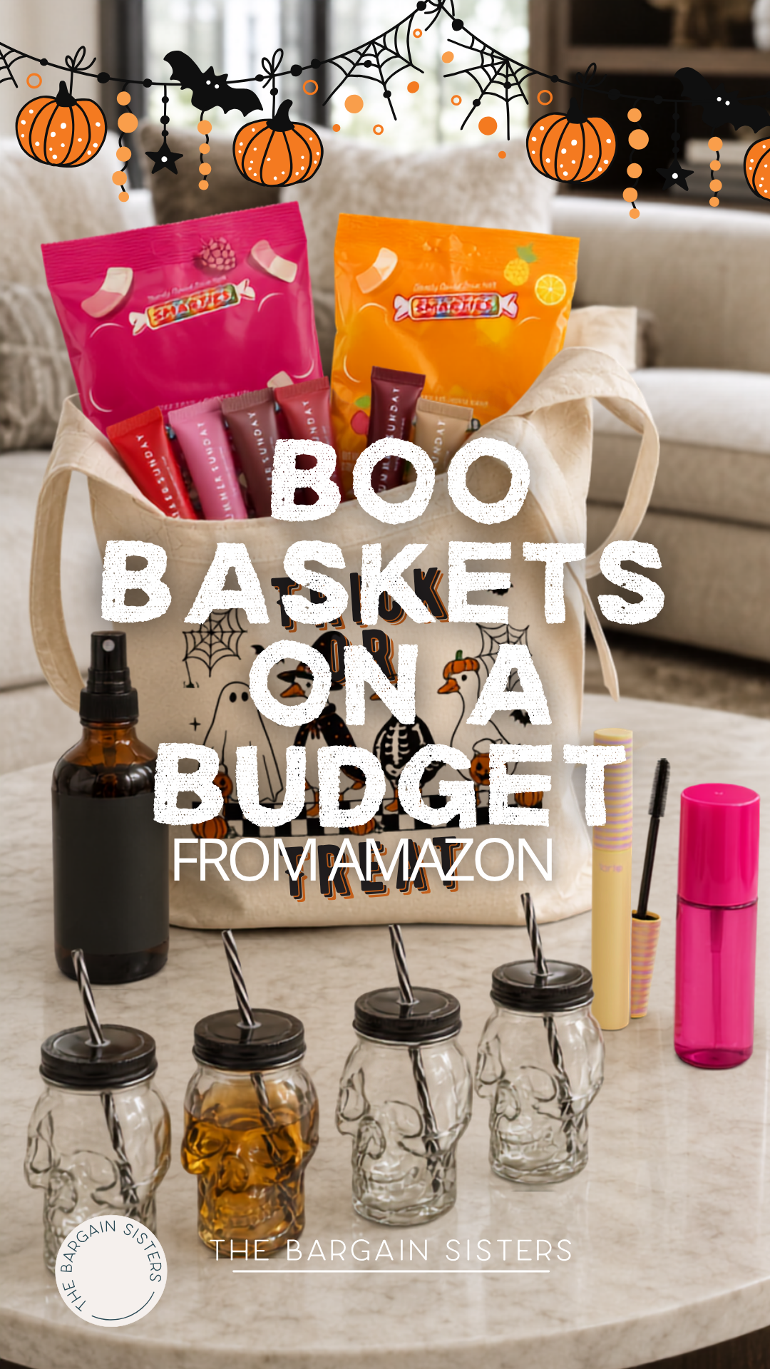 The Bargain Sisters Facebook ad