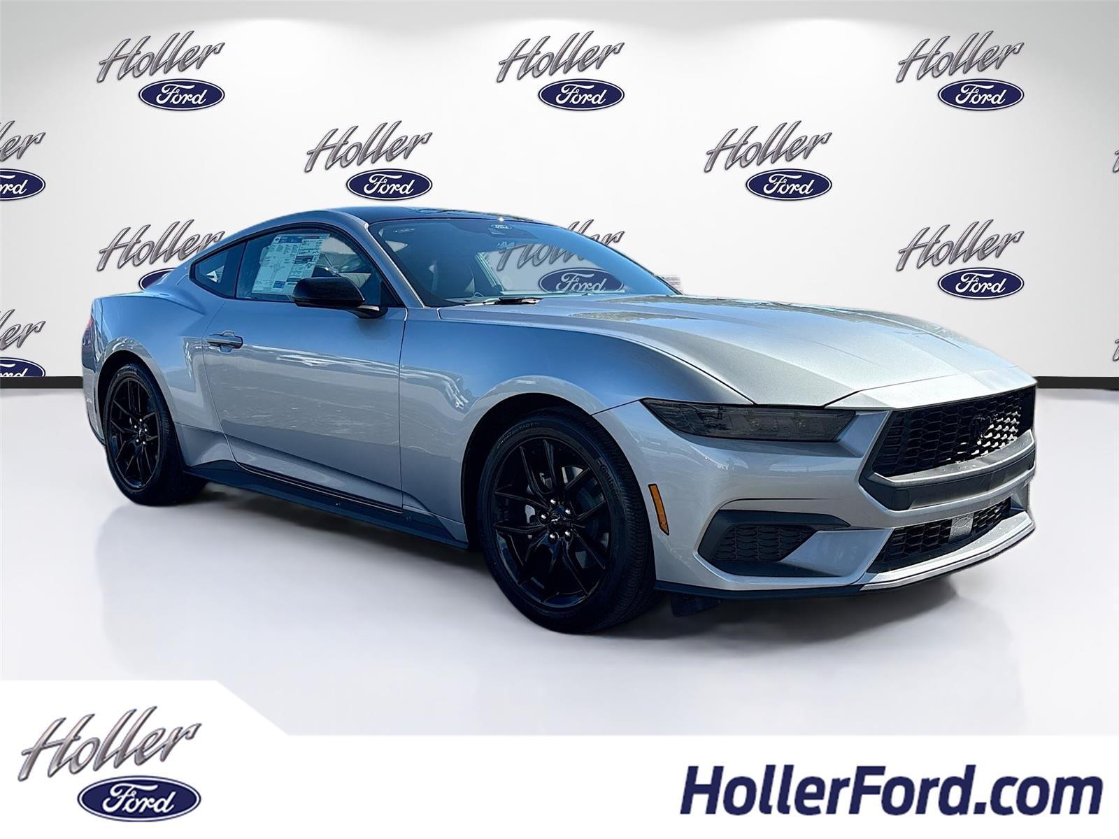 Holler Ford Facebook ad: Find your next vehicle at Holler Ford.