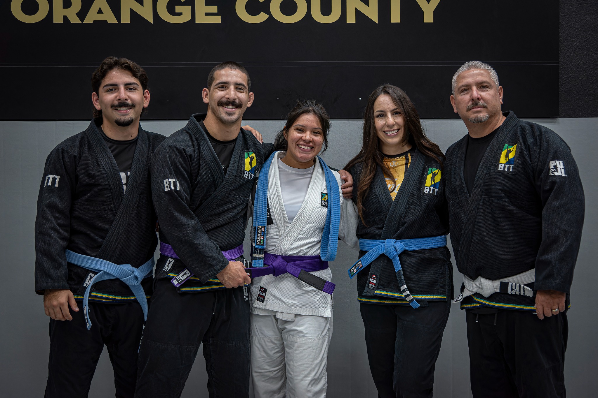Total MMA Studios Facebook ad: A Better Way to Get in Shape
