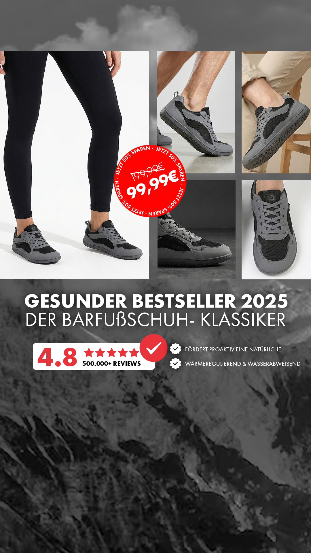 Freiluftkind Facebook ad
