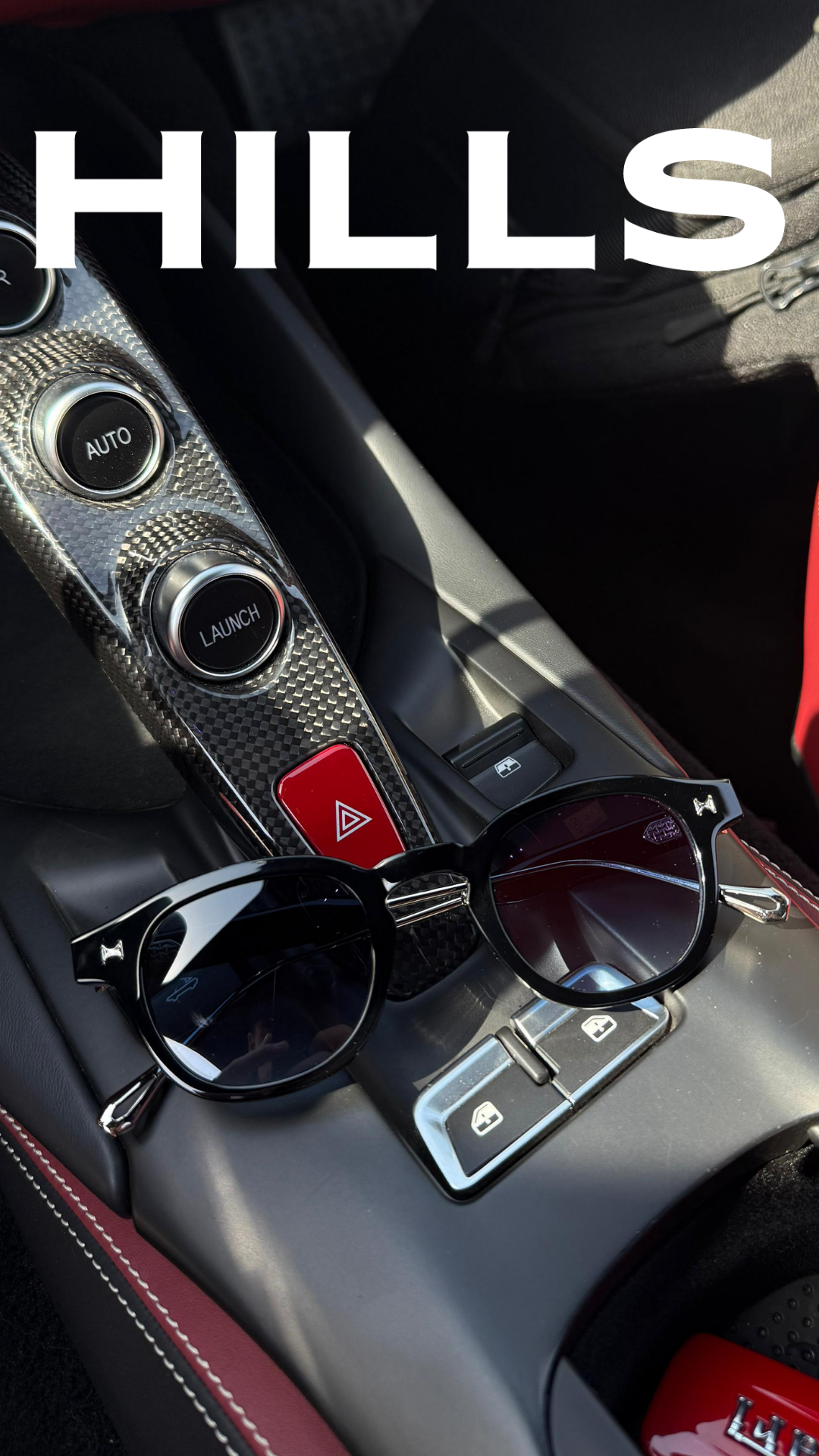 Hills Eyewear - By Iman Gadzhi Facebook ad