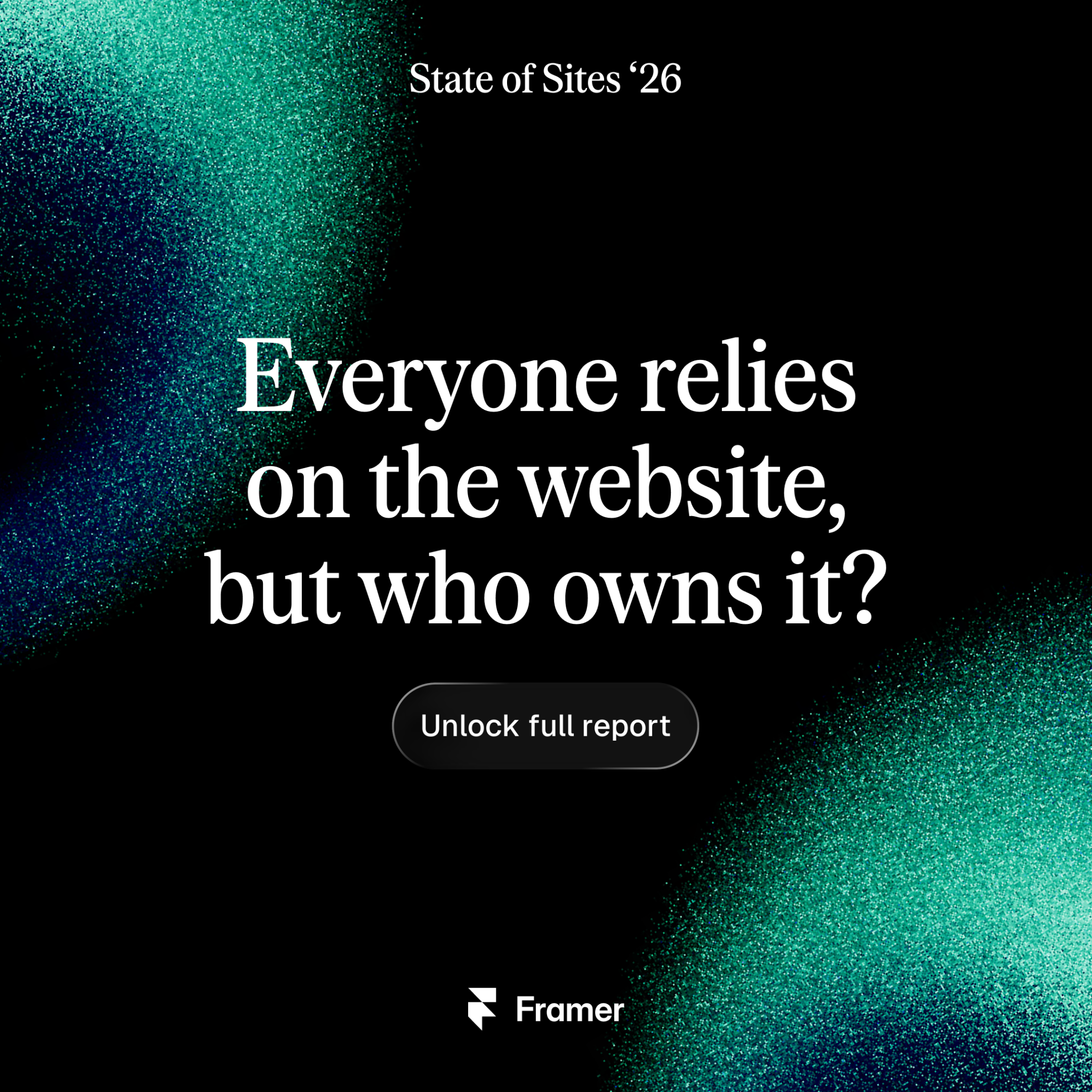 Framer Facebook ad