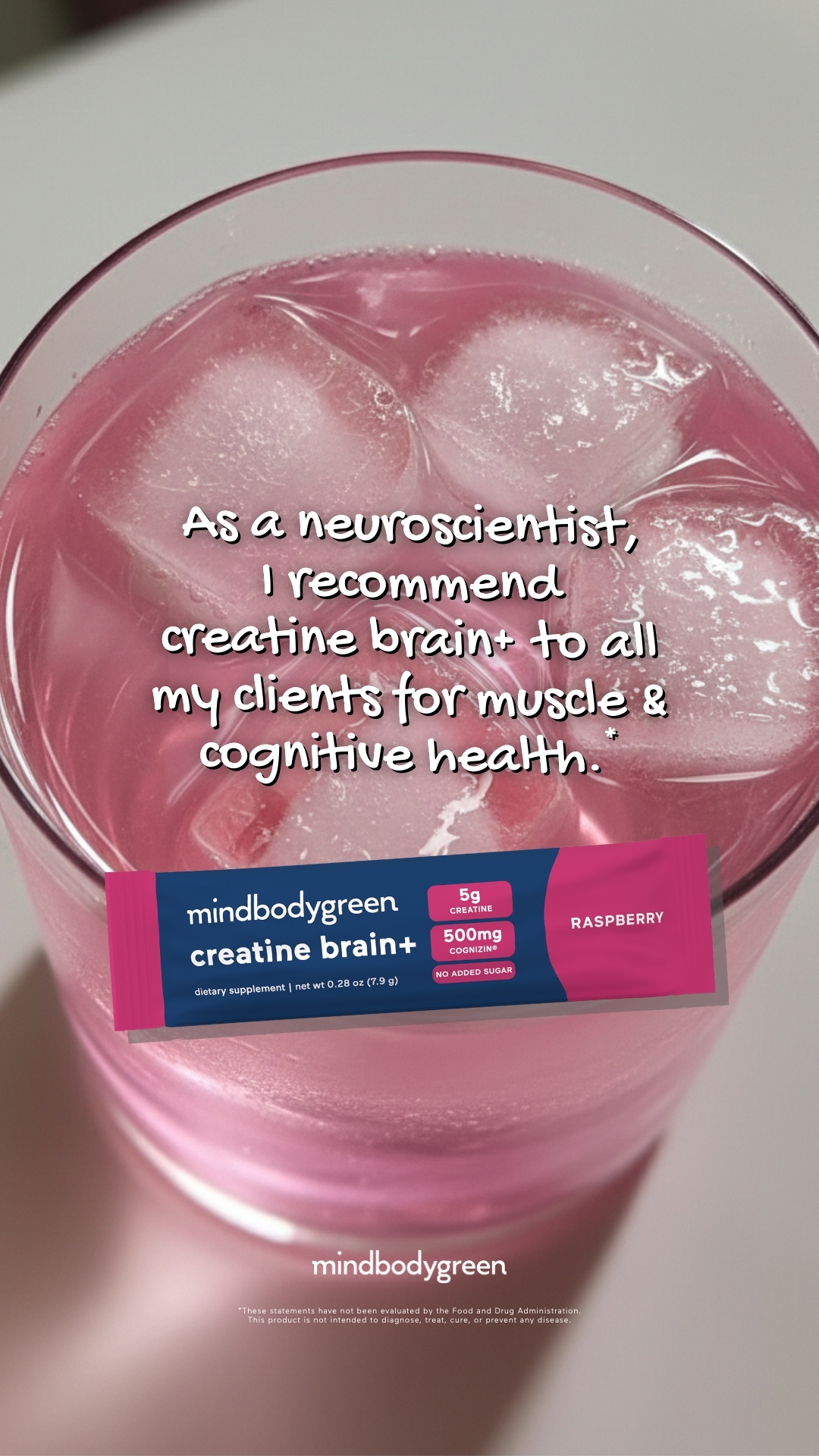 Dr. Caroline Leaf Facebook ad