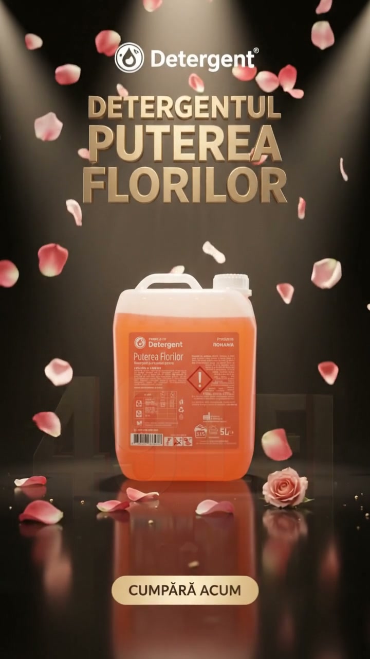 La Fabrica De Detergent Facebook ad: DOAR ASTAZI LA 49 LEI