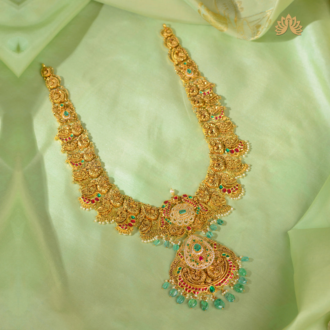 Krishna Jewellers, Pearls & Gems Facebook ad