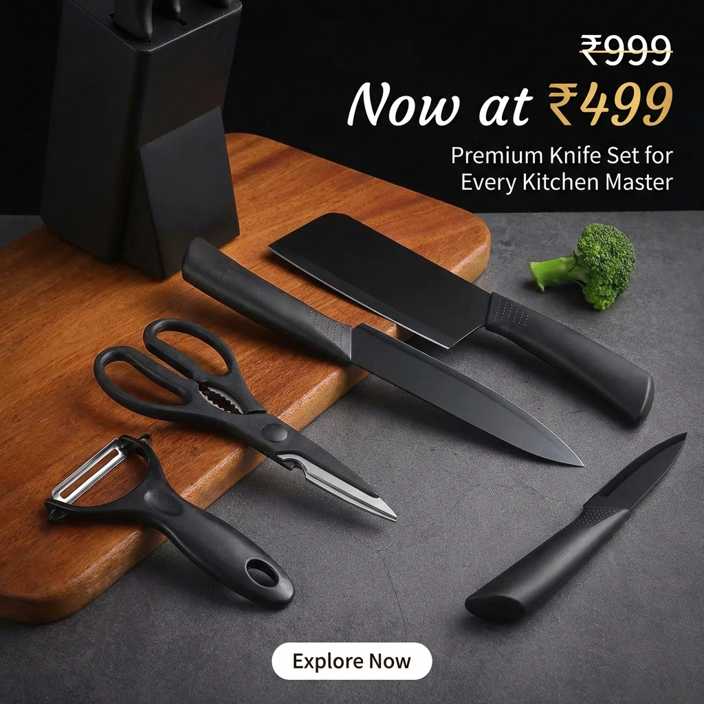 Apsara Kitchenware Facebook ad