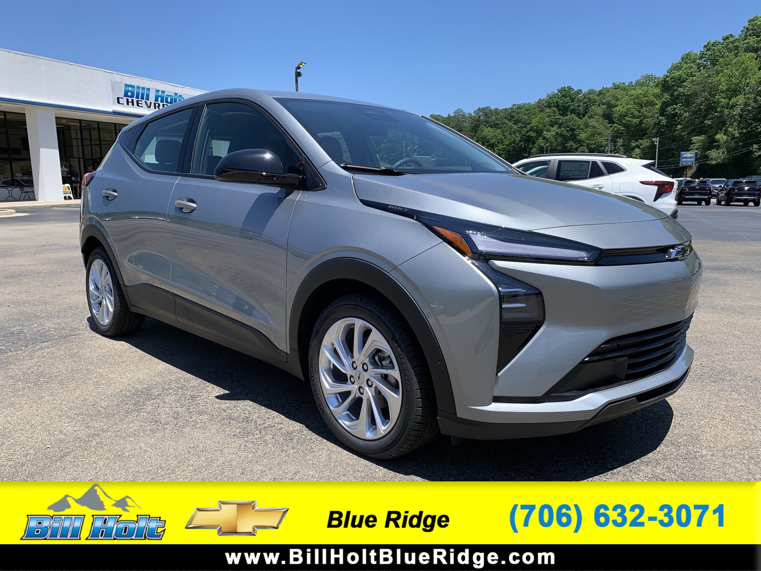 Bill Holt Chevrolet of Blue Ridge Facebook ad