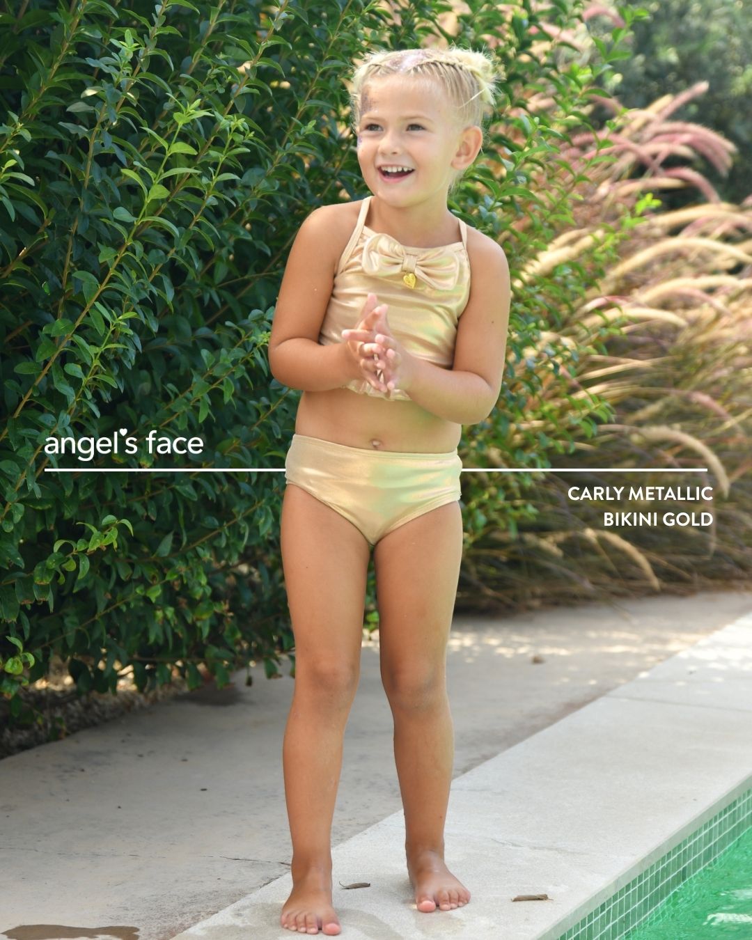 Angel's Face Facebook ad