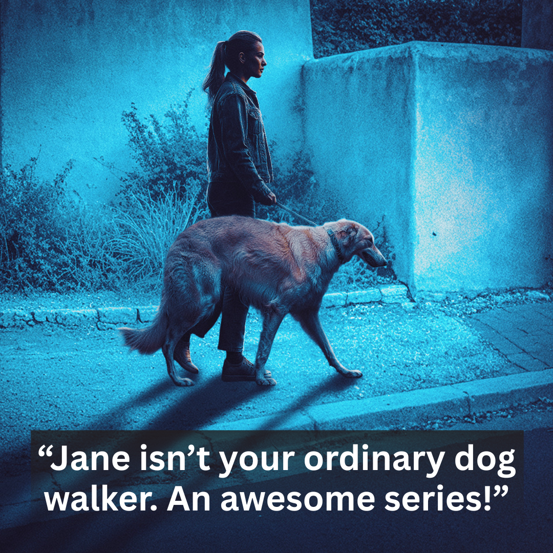 D.L. Maddox Facebook ad: Page-turners that will keep you up all night!