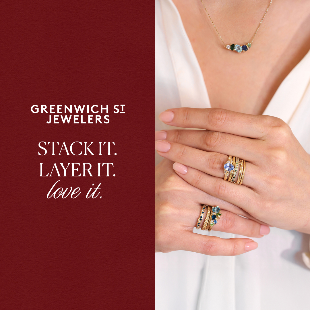 Greenwich St. Jewelers Facebook ad