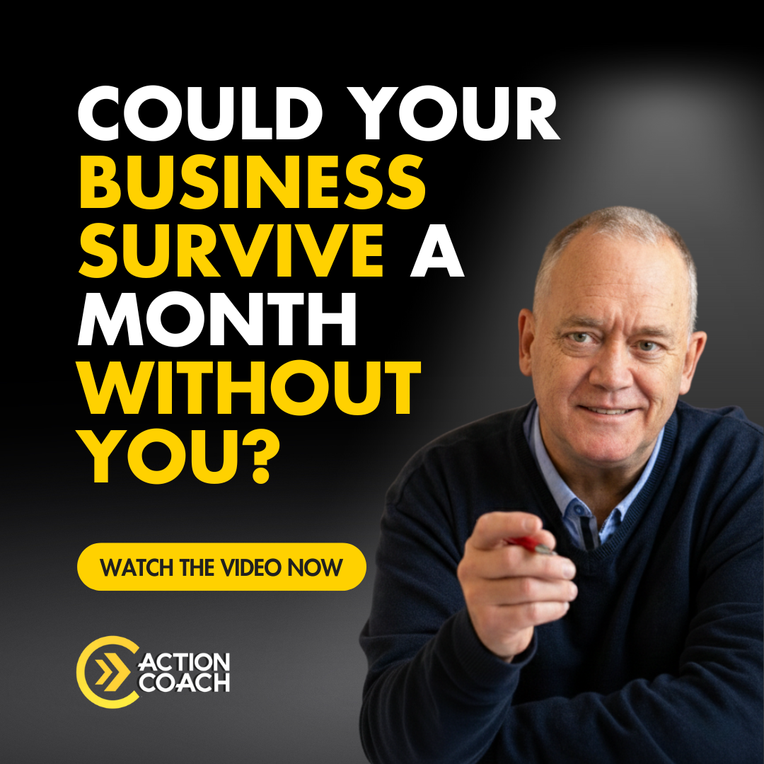 Chris Whelan Coaching - Actioncoach Facebook ad