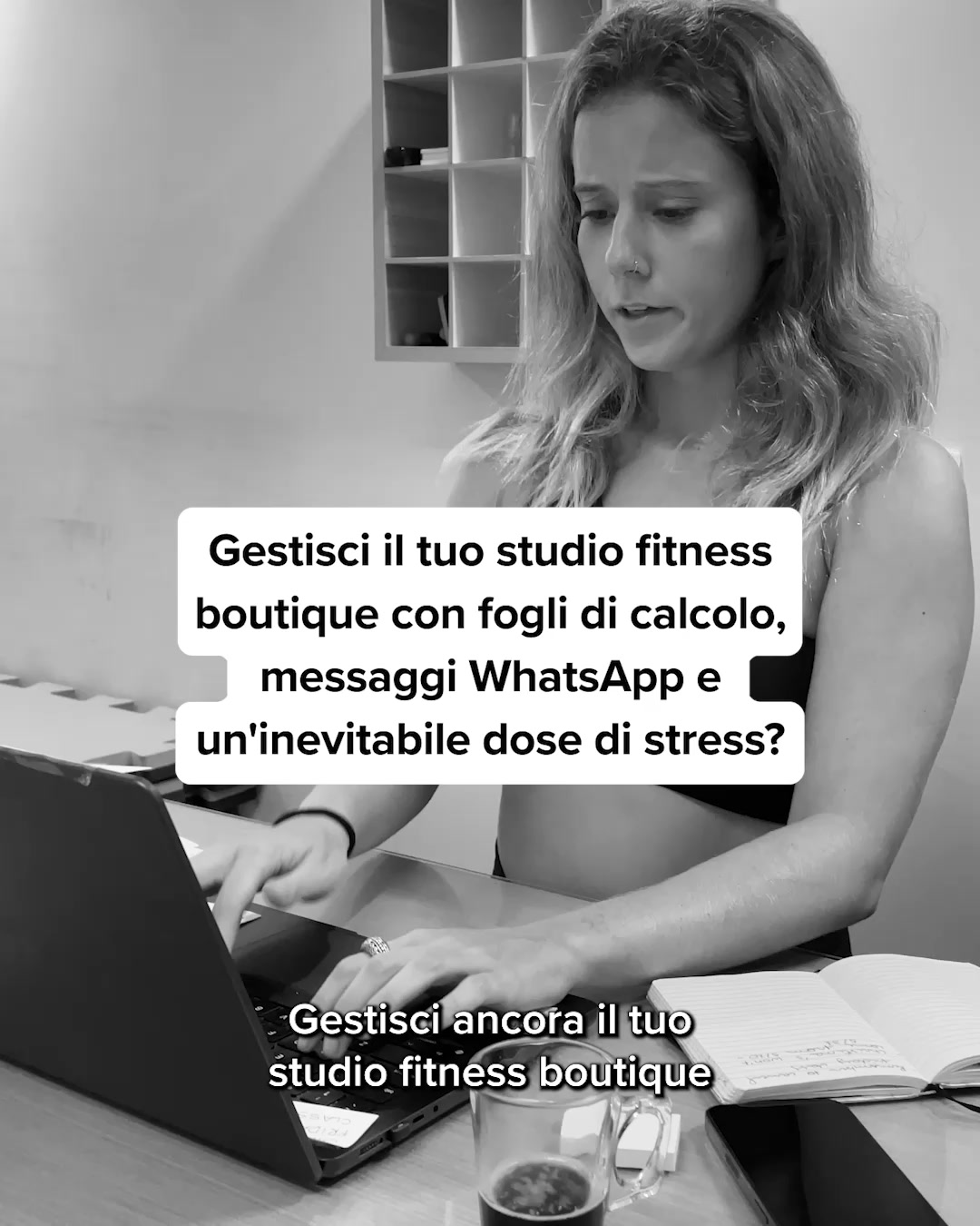 Mindbody Facebook ad: Fai crescere la community del tuo studio fitness