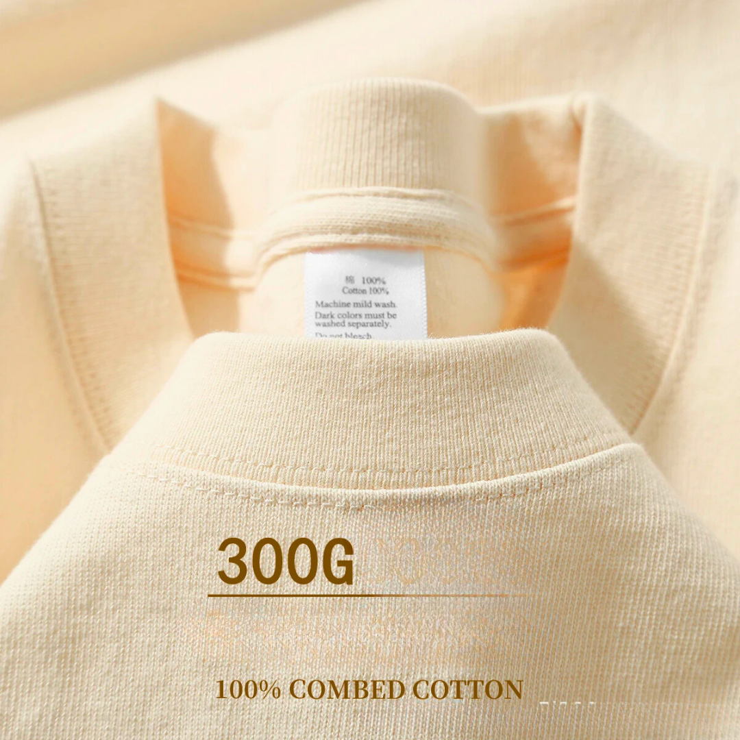 Montero Milan Facebook ad: Heavyweight Cotton T-Shirt (5/5)
