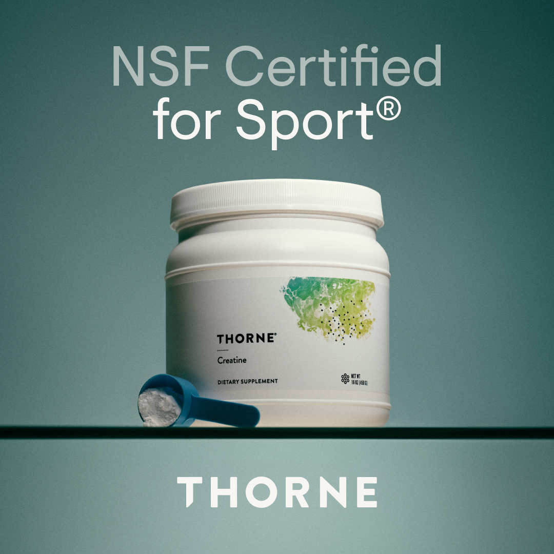 Thorne Facebook ad