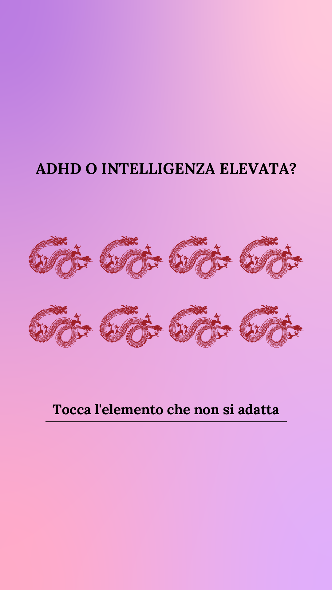 Test de Inteligencia Facebook ad