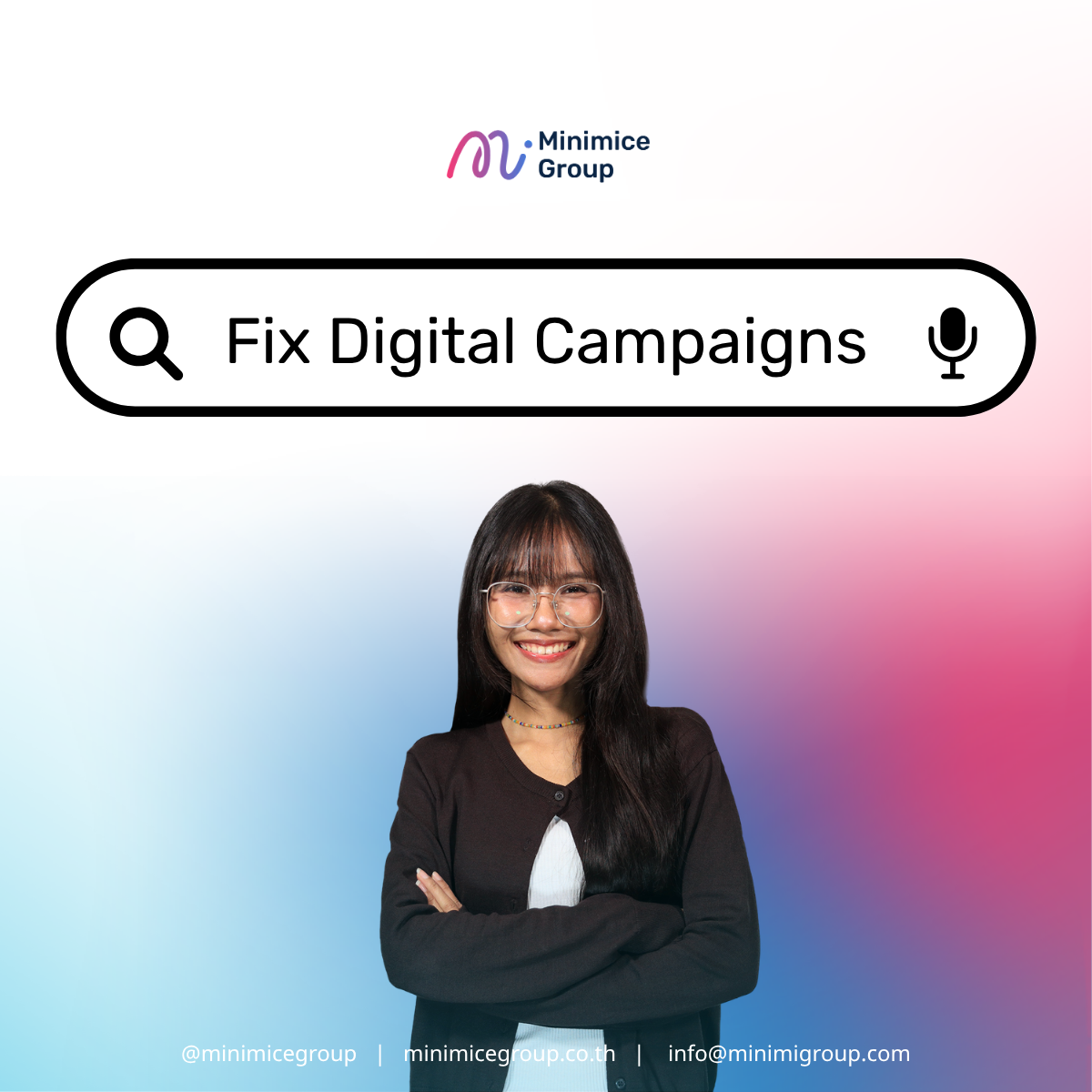 Minimice Group Manila - SEO & Performance Marketing Agency Facebook ad