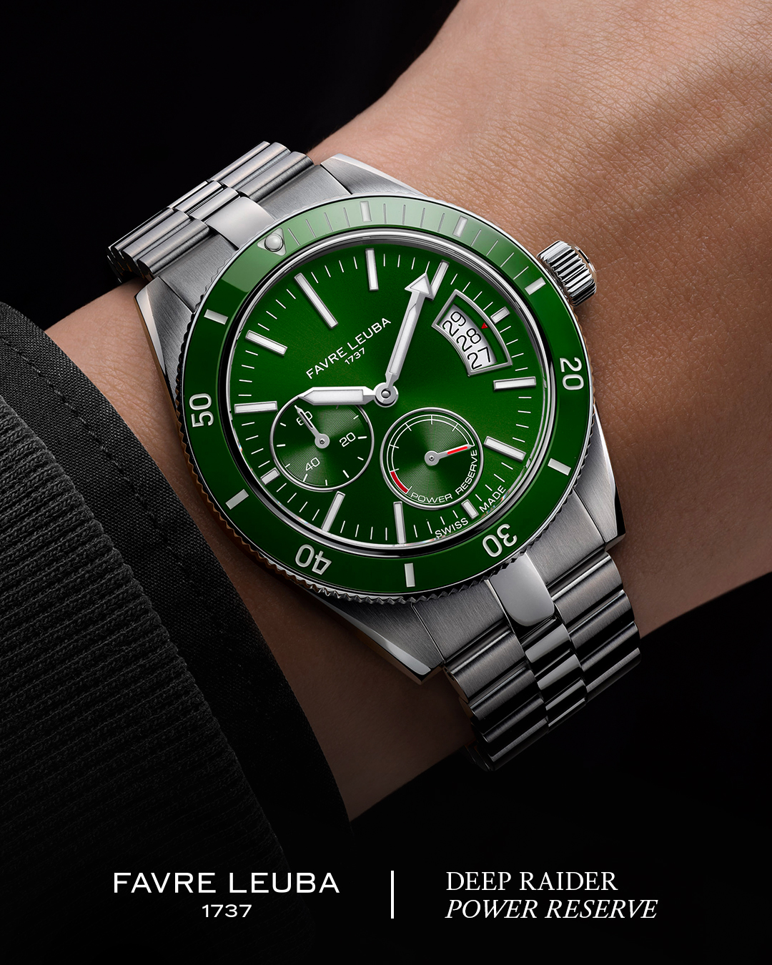 Ethos Watch Boutiques Facebook ad
