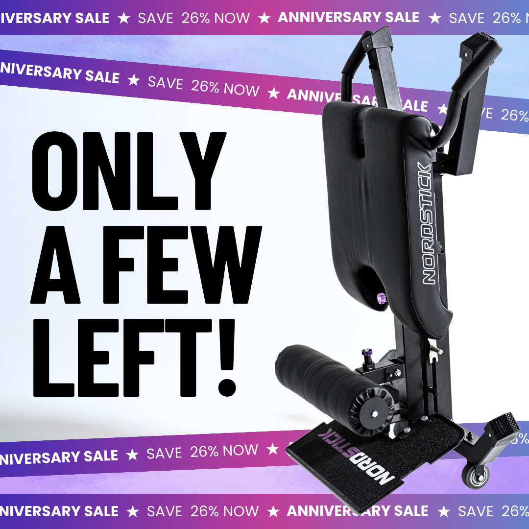The Nordstick Facebook ad