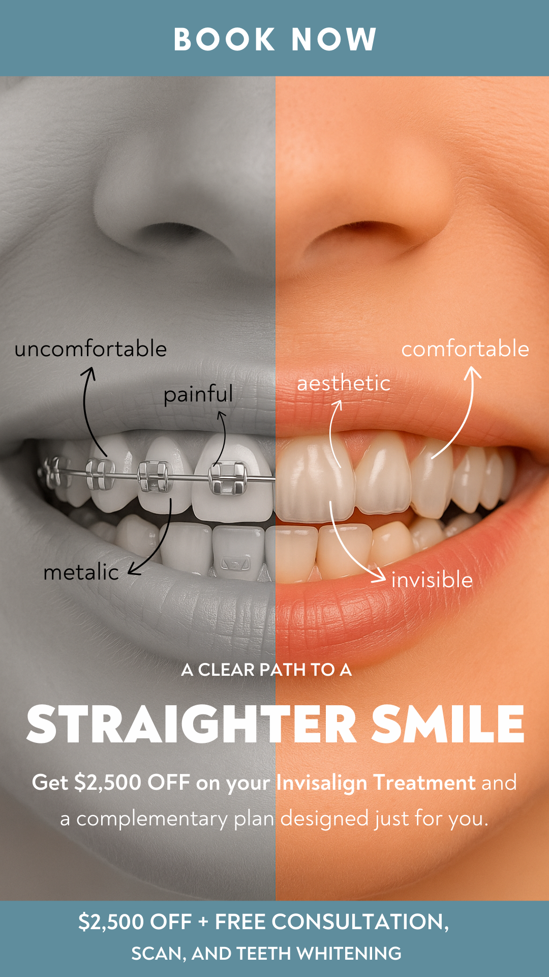 MySmile.ca Facebook ad