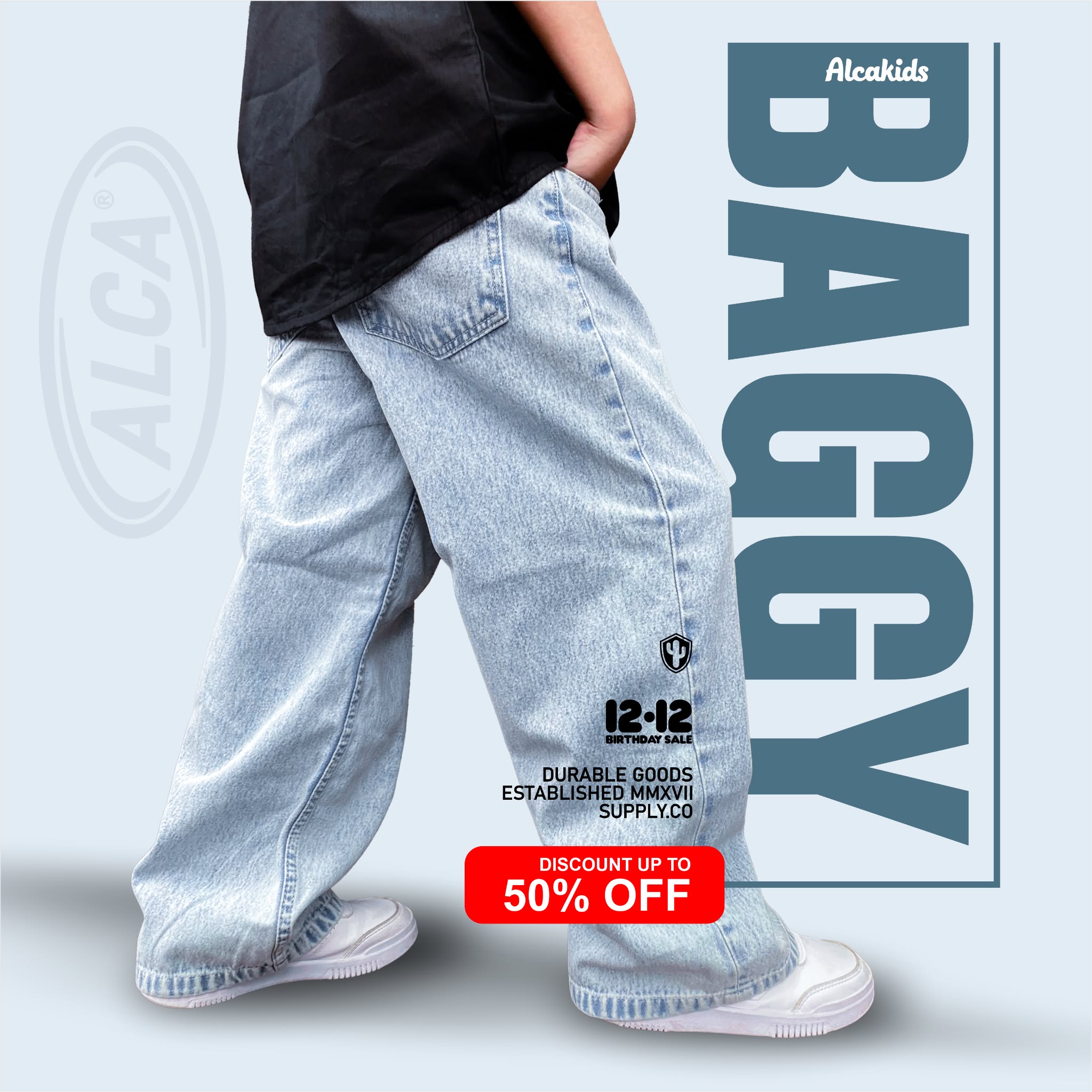 ALCA HYPE KIDS Facebook ad