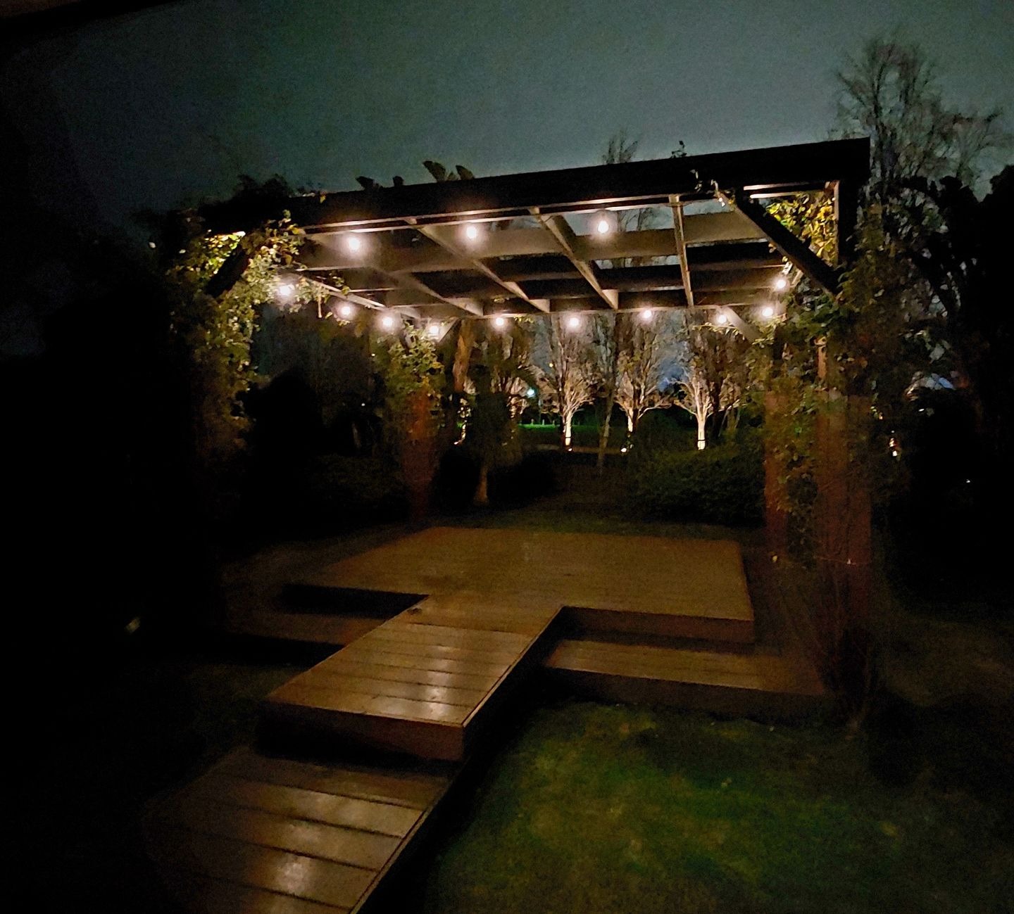 SolaGarden Australia Facebook ad