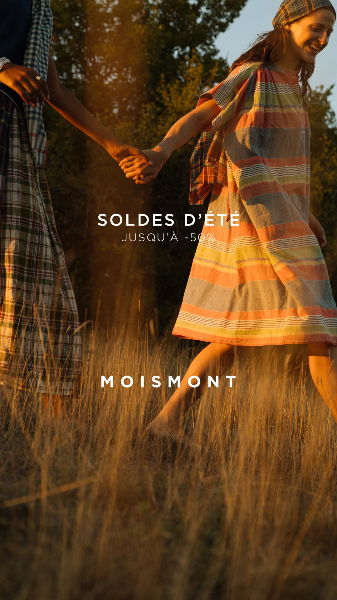 Moismont Facebook ad