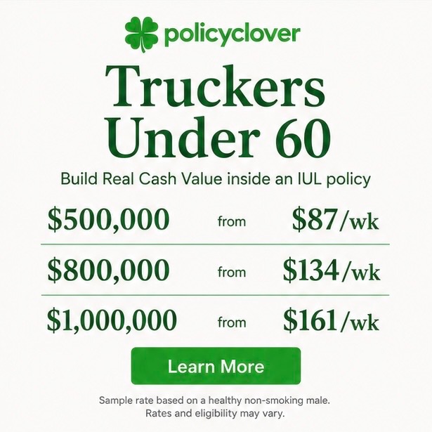 PolicyClover Facebook ad