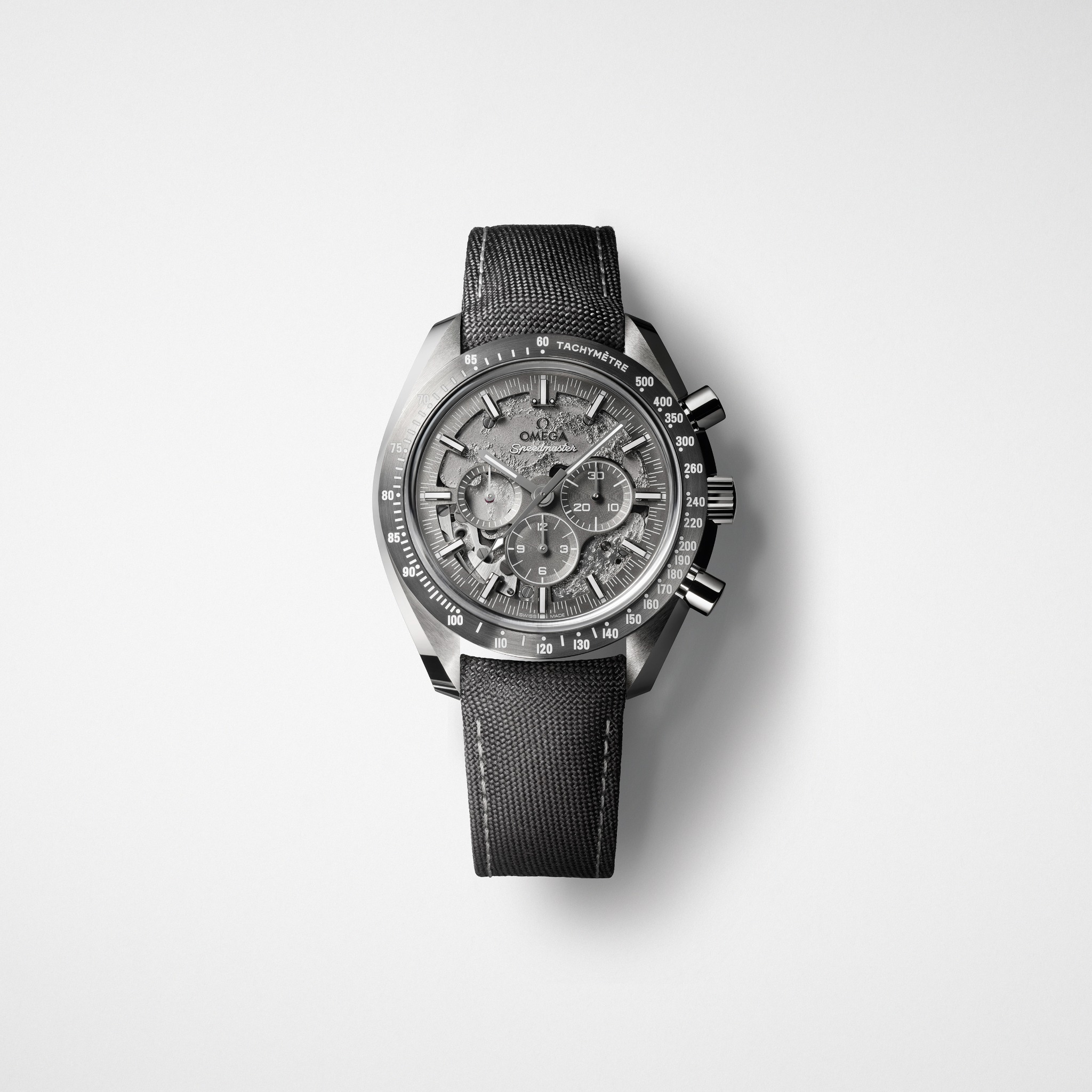 OMEGA Watches Facebook ad