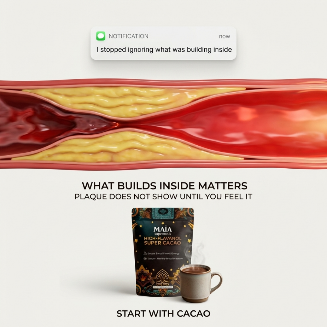 Flavanol Research Institute  Facebook ad