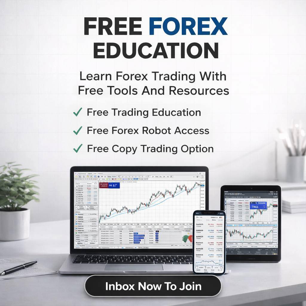 Forex Leaning Hub Facebook ad: Want to Learn Forex Trading the Smarter Way?