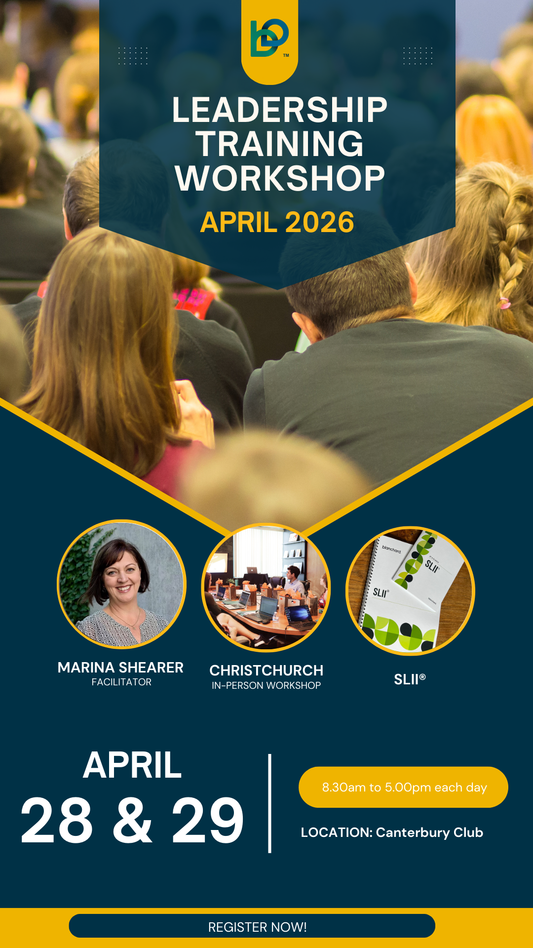 Blanchard New Zealand Facebook ad from Feb 22, 2026