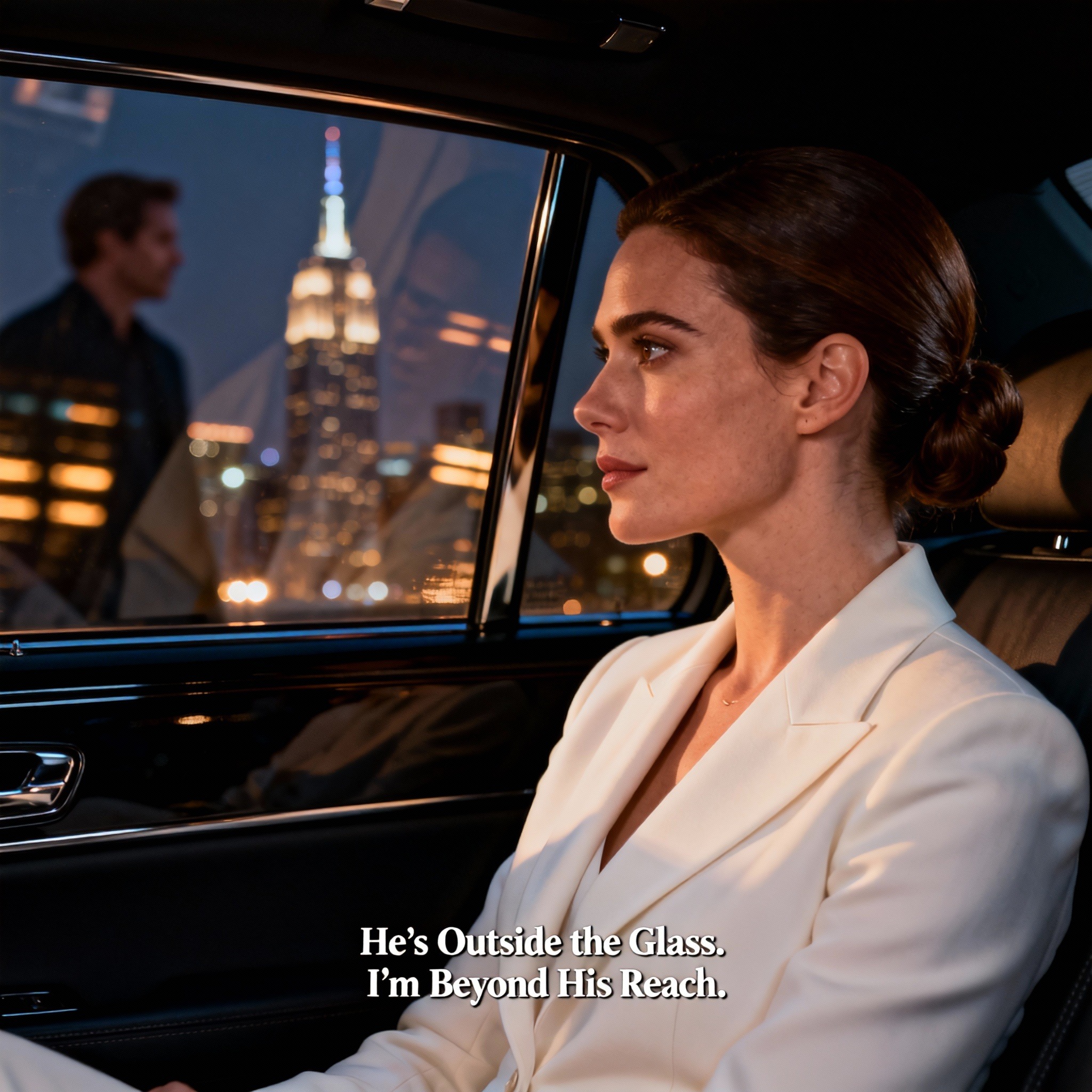 Novellia Facebook ad: My husband fell in love with an intern…