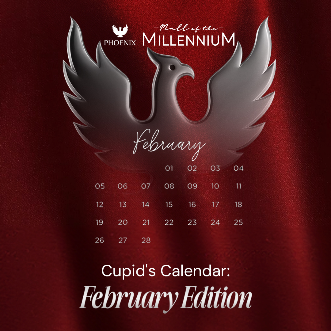  Phoenix Mall of the Millennium Facebook ad