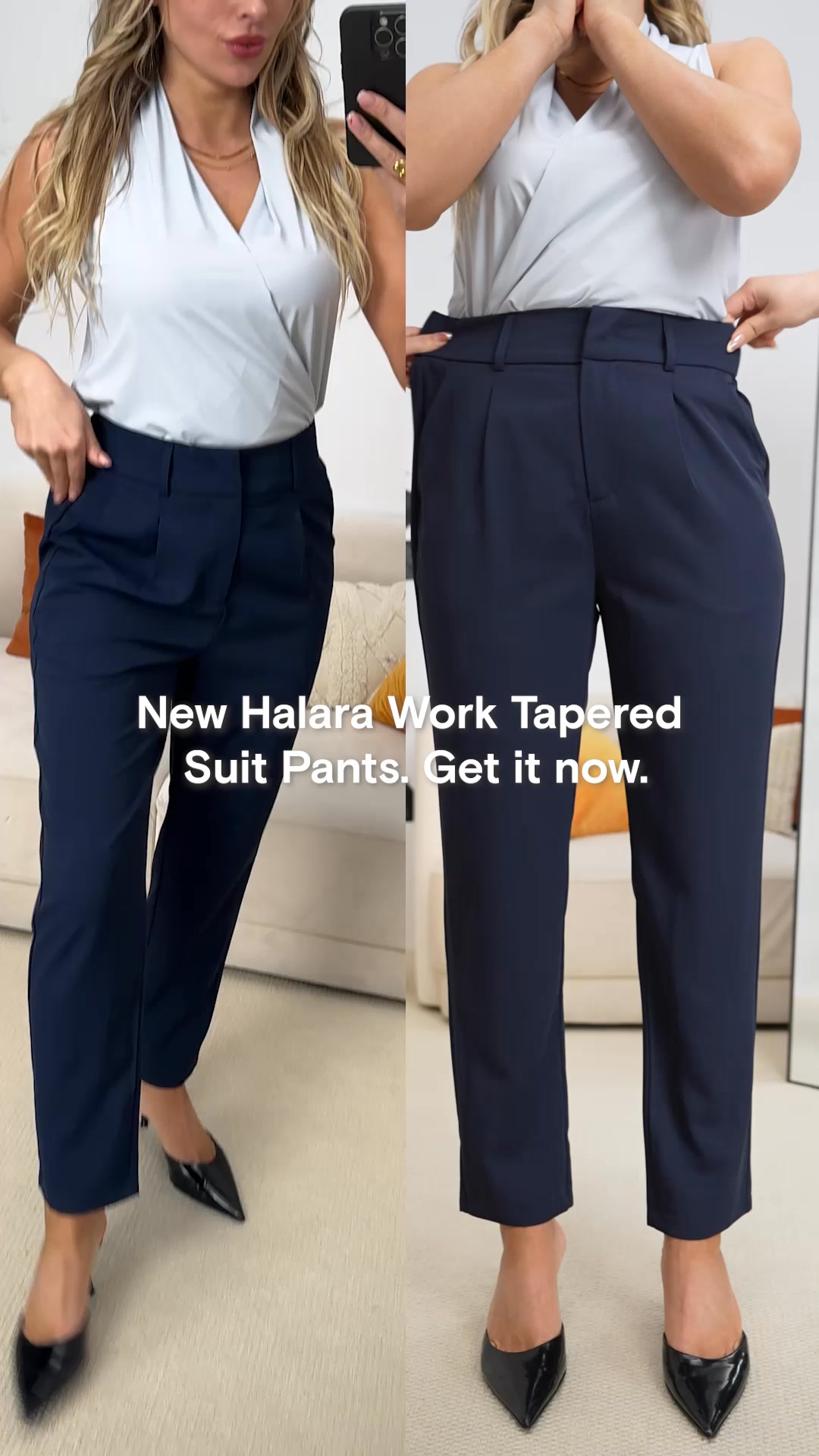 Halara Leggings Facebook ad: Stylish Everyday Outfits
