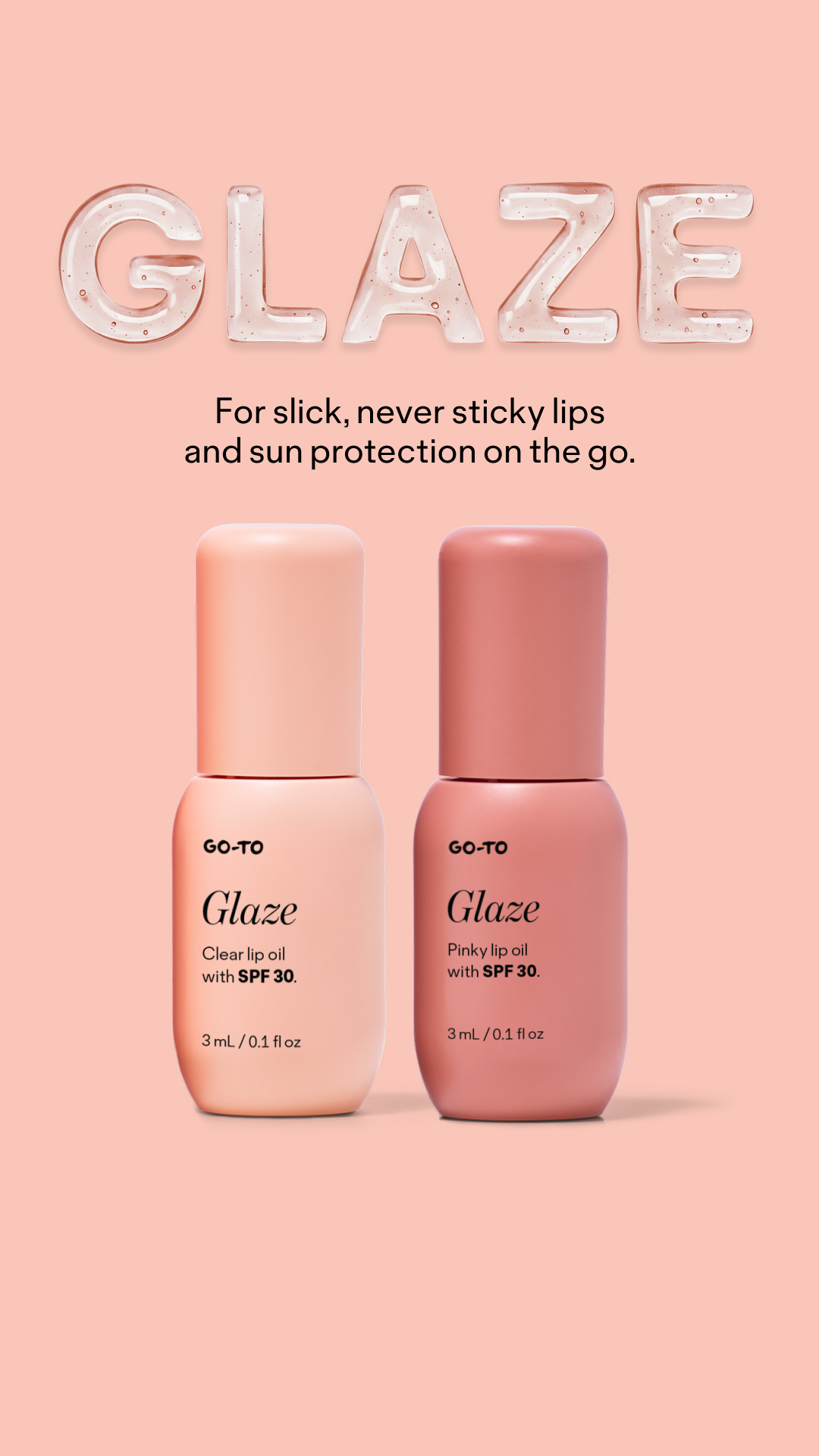 Go-To Skin Care Facebook ad