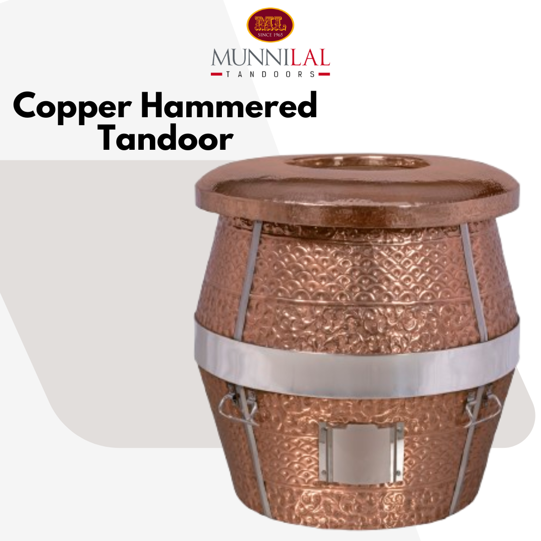 Munnilal Tandoors Pvt. Ltd. Facebook ad